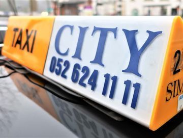 taxi unternehmen - city taxi simic - schaffhausen