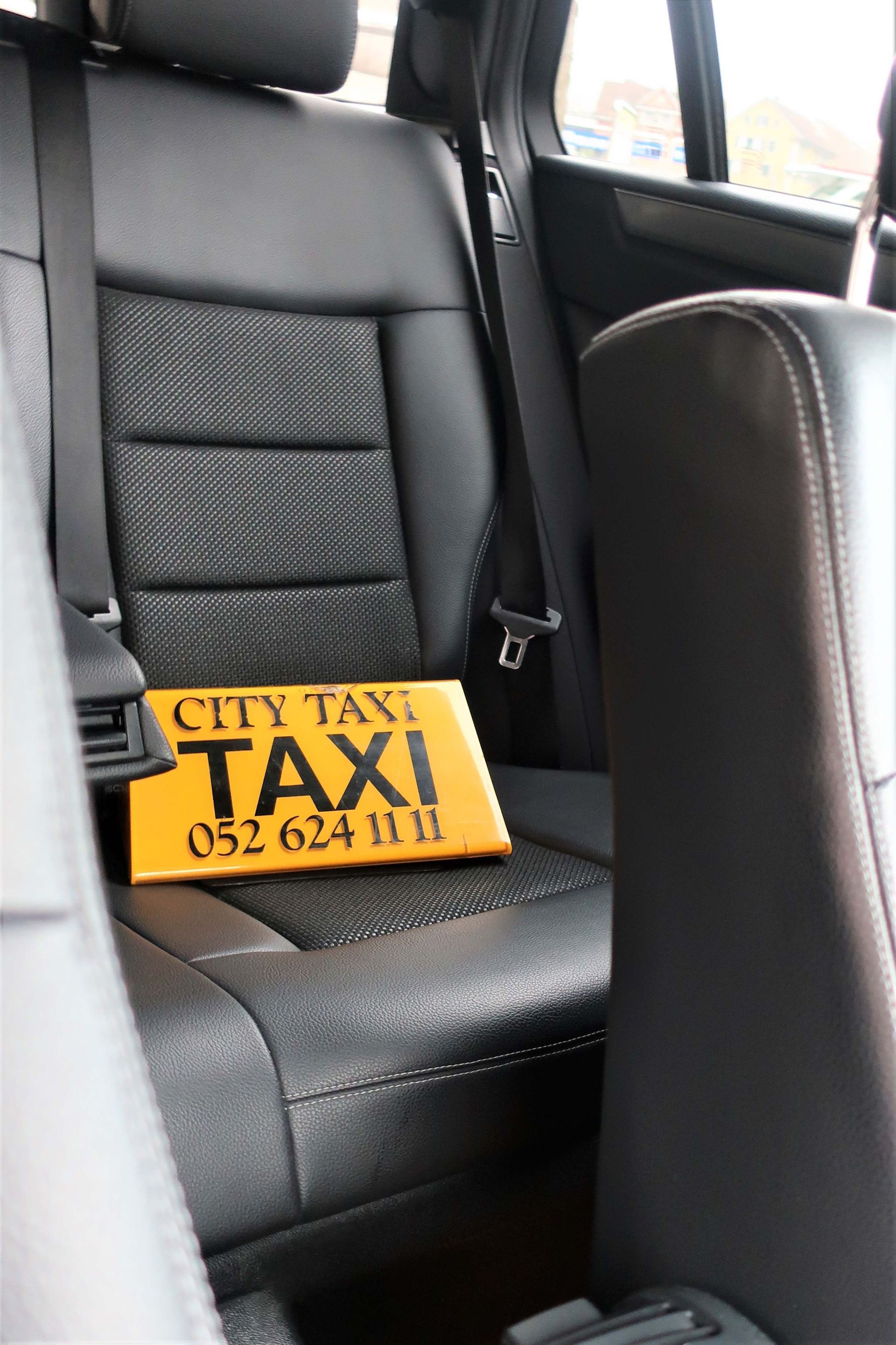 taxi rufen - city taxi simic - schaffhausen