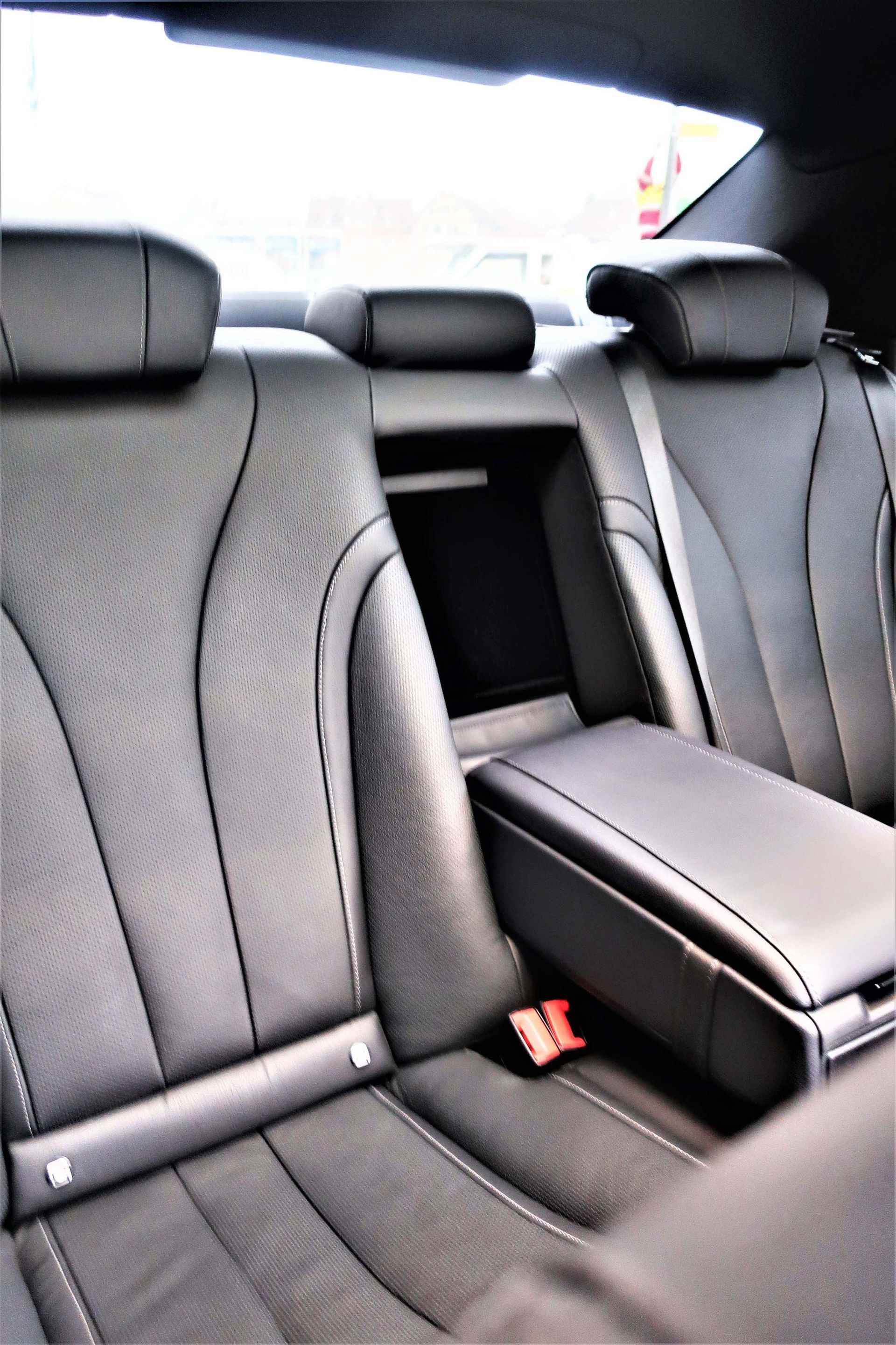 taxi innenausstattung - city taxi simic - schaffhausen