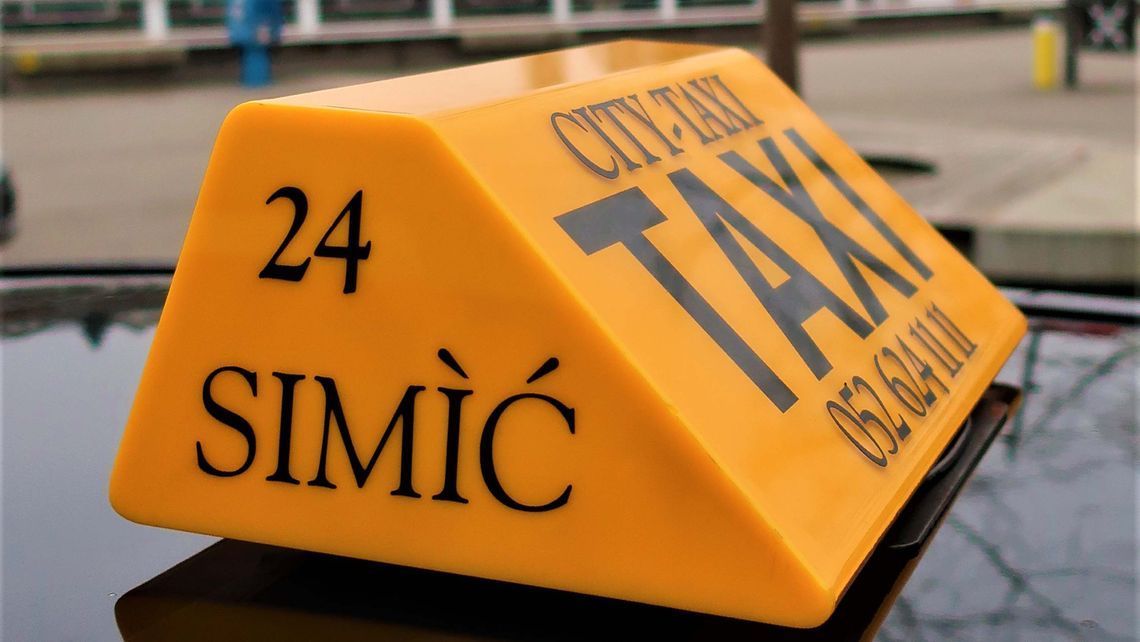taxi angebot - city taxi simic - schaffhausen