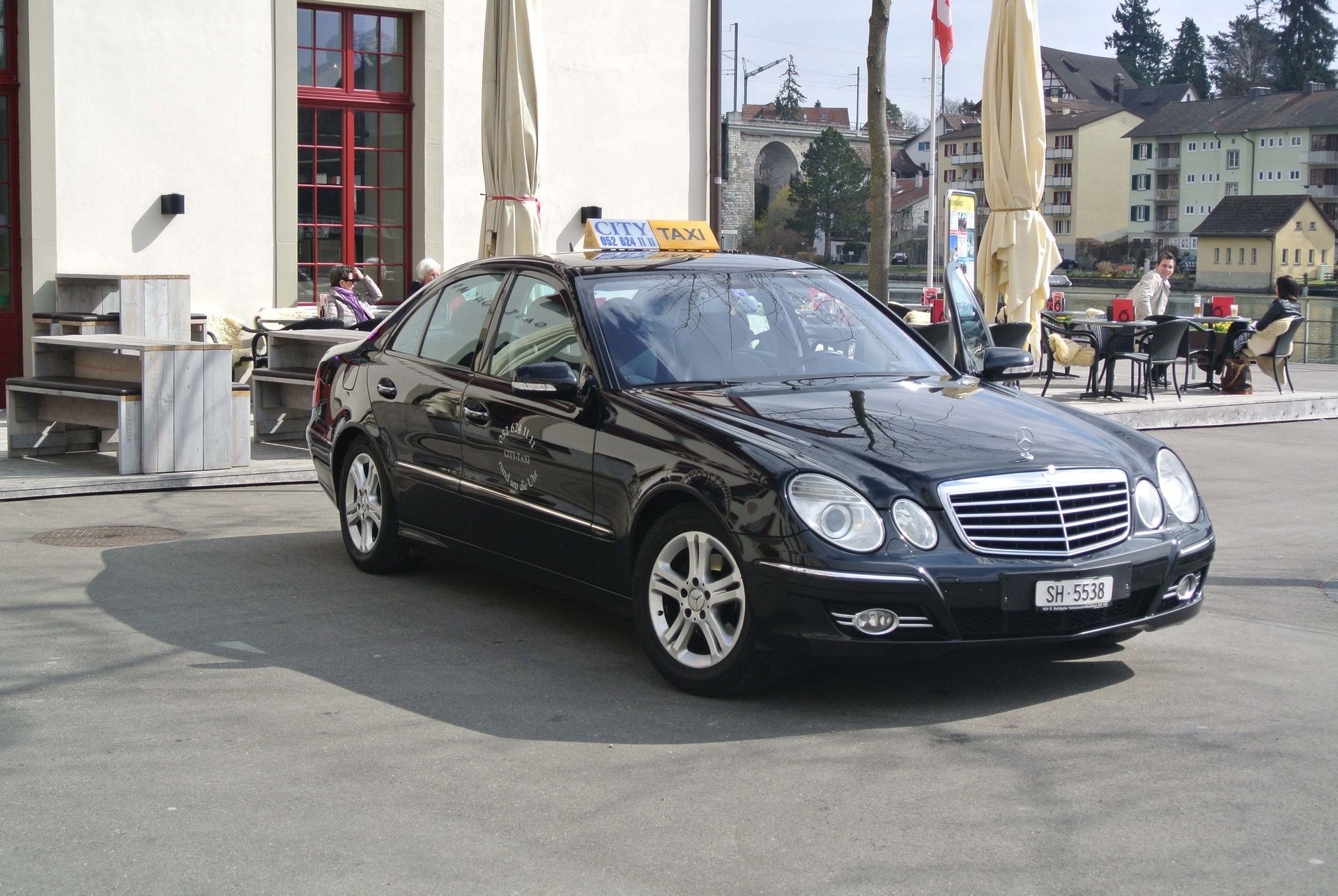 taxi - city taxi simic - schaffhausen