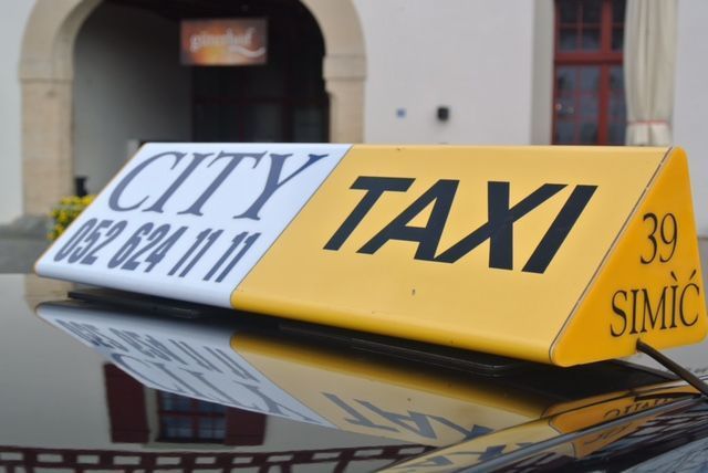 taxi-service - city taxi simic - schaffhausen