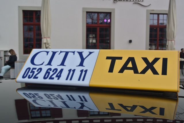 taxi service - city taxi simic - schaffhausen