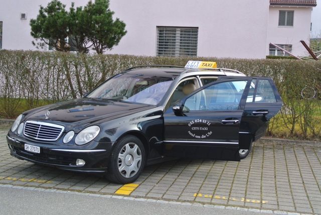 taxi dienst - city taxi simic - schaffhausen