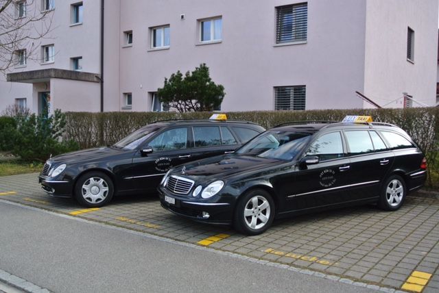 limousinenservice - city taxi simic - schaffhausen