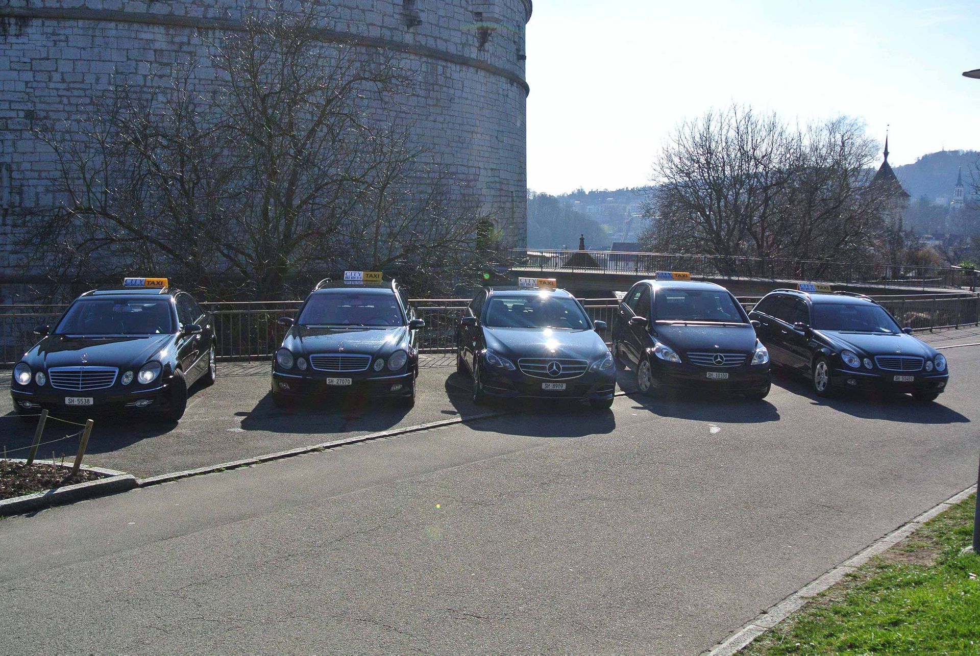 limousinenservice - city taxi simic - schaffhausen