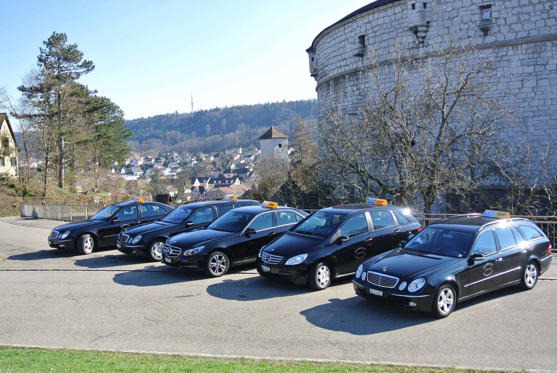 limousinenservice - city taxi simic - schaffhausen