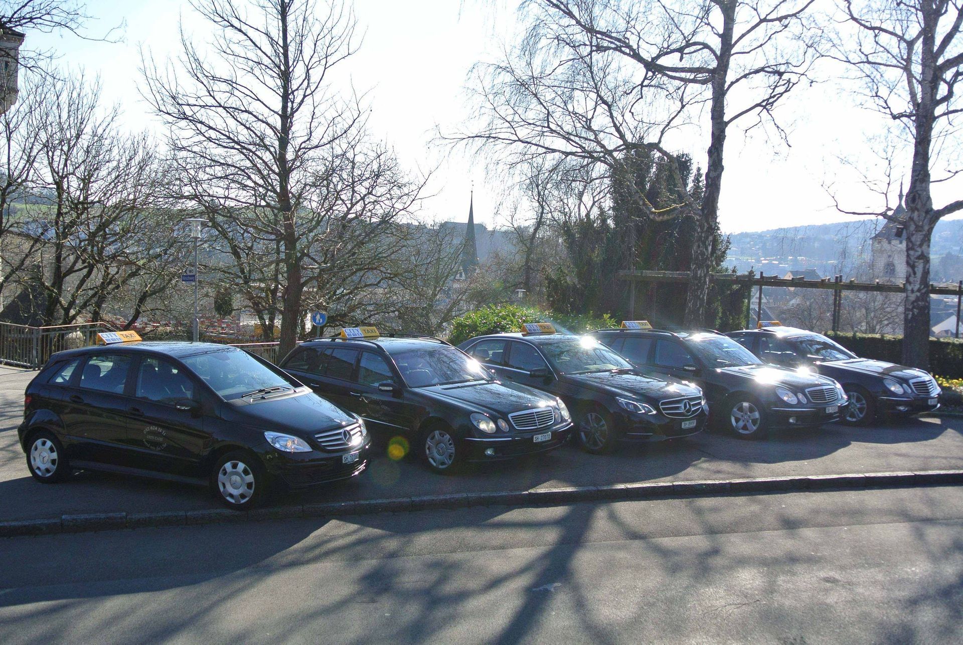 limousinenservice - city taxi simic - schaffhausen