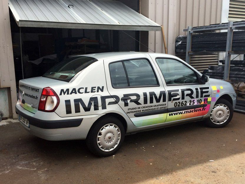 Impression pour voiture