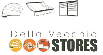 Stores, protection contre le soleil et volets - Della Vecchia Stores