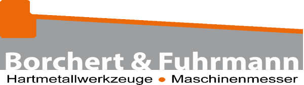 Borchert & Fuhrmann GmbH Werkzeugschleiferei -logo