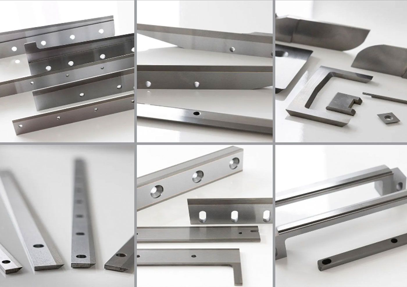 Borchert & Fuhrmann GmbH - Eine Maschine schneidet ein Stück Metall, wobei Funken entstehen.