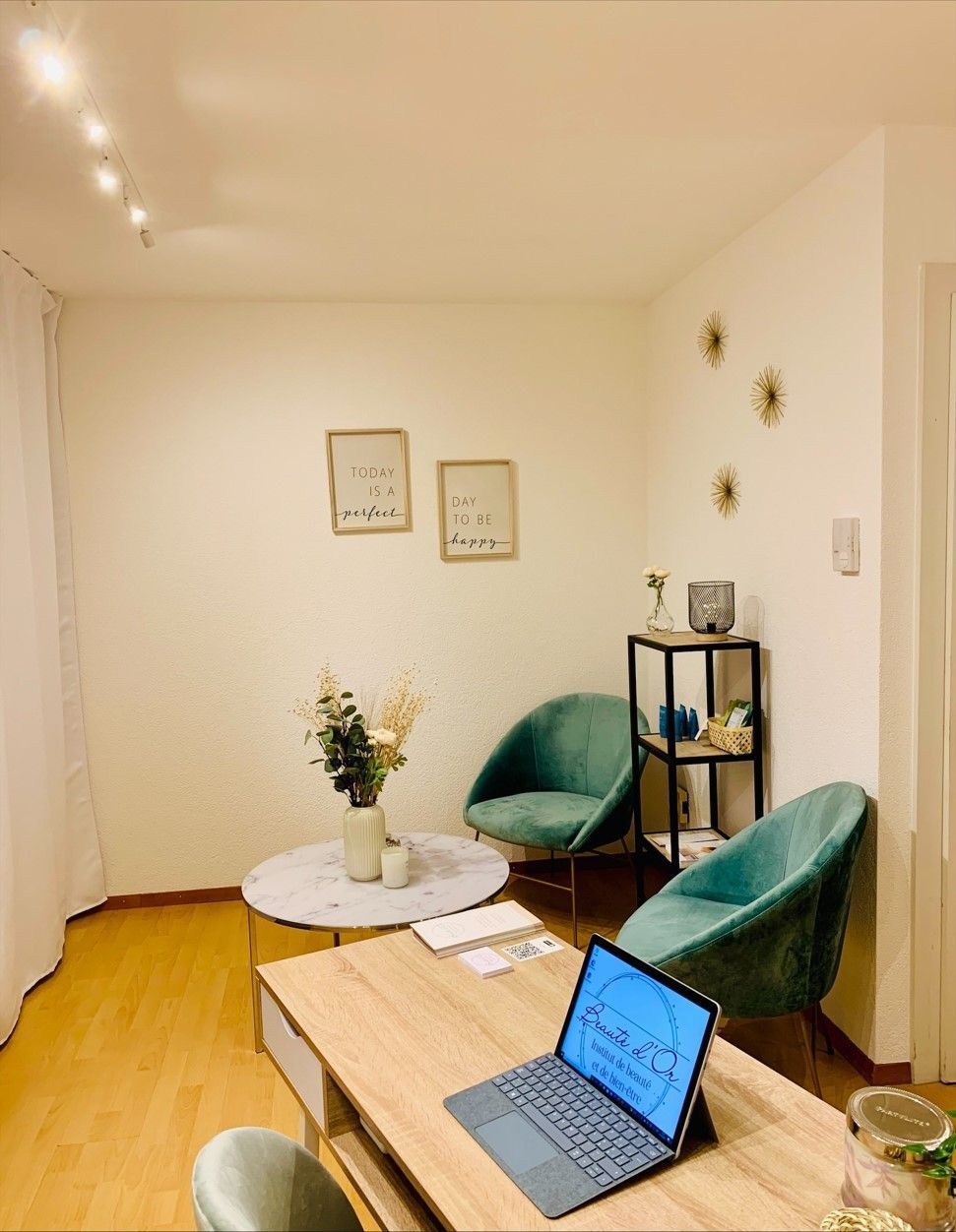 Salon de beauté à Yverdon-les-Bains - Institut Beauté d'Or