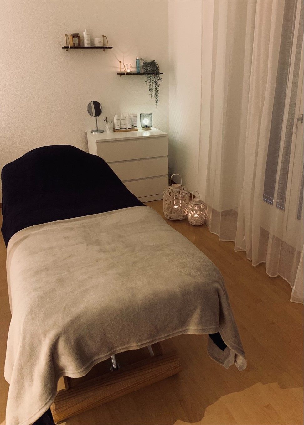 Salon de beauté à Yverdon-les-Bains - Institut Beauté d'Or