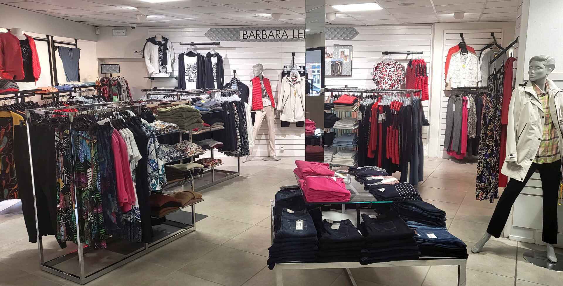 Vêtements multimarques