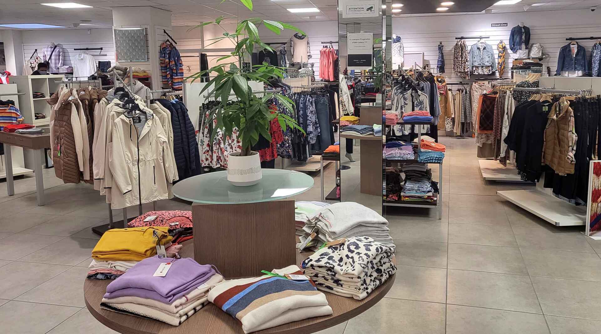 Vêtements pour femmes