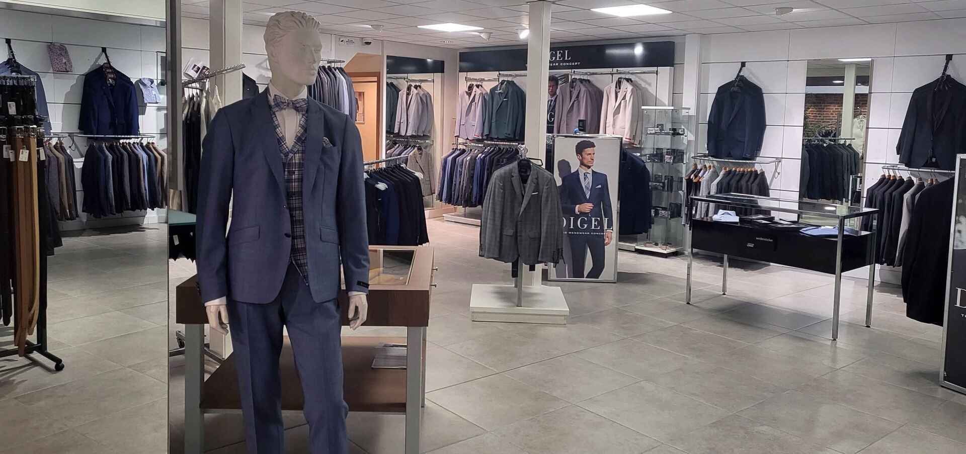 Tenues de cérémonie