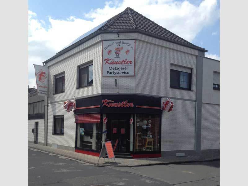 Partyservice Künstler/Kempkes