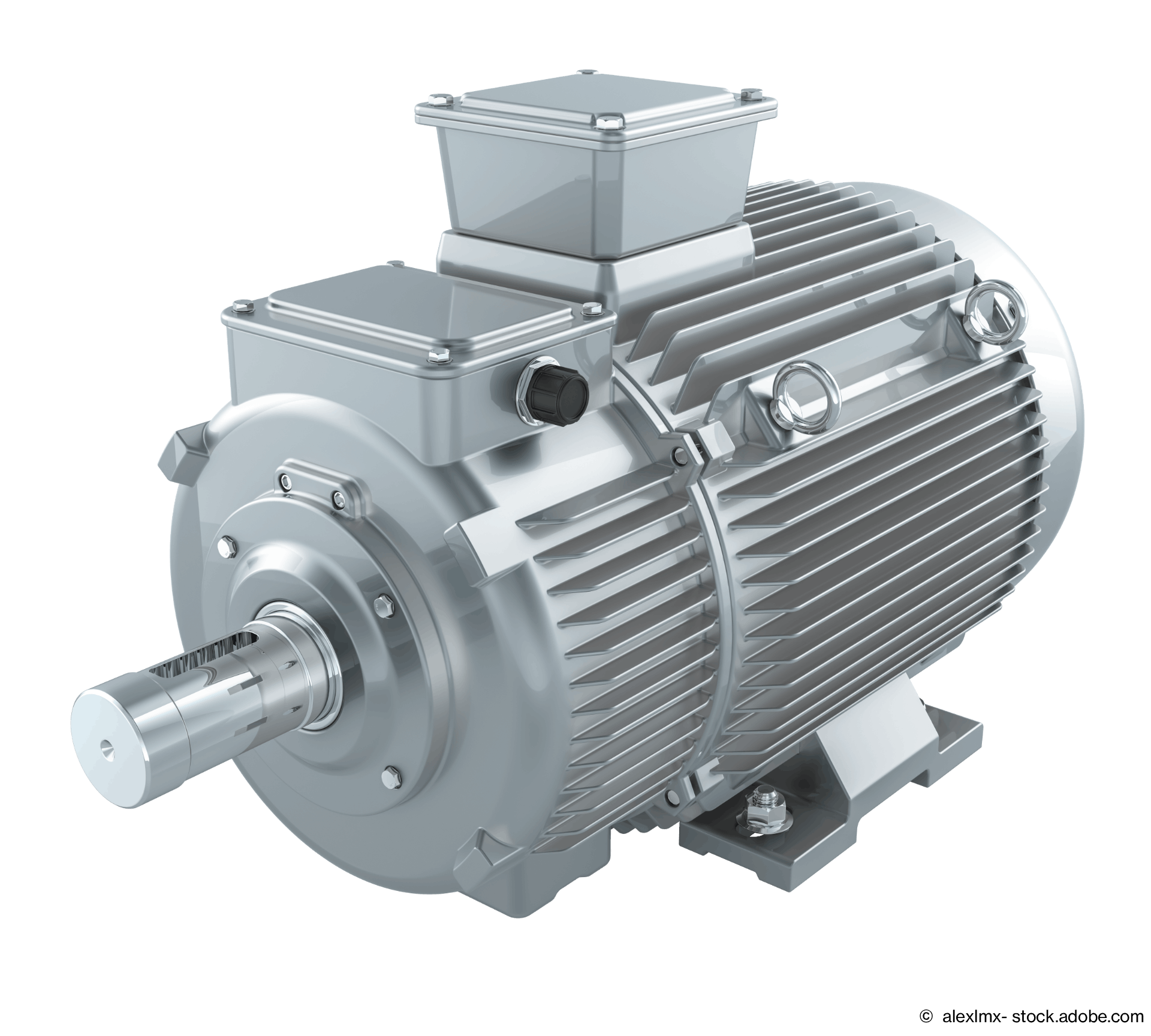 E-Motoren Einphasenmotor