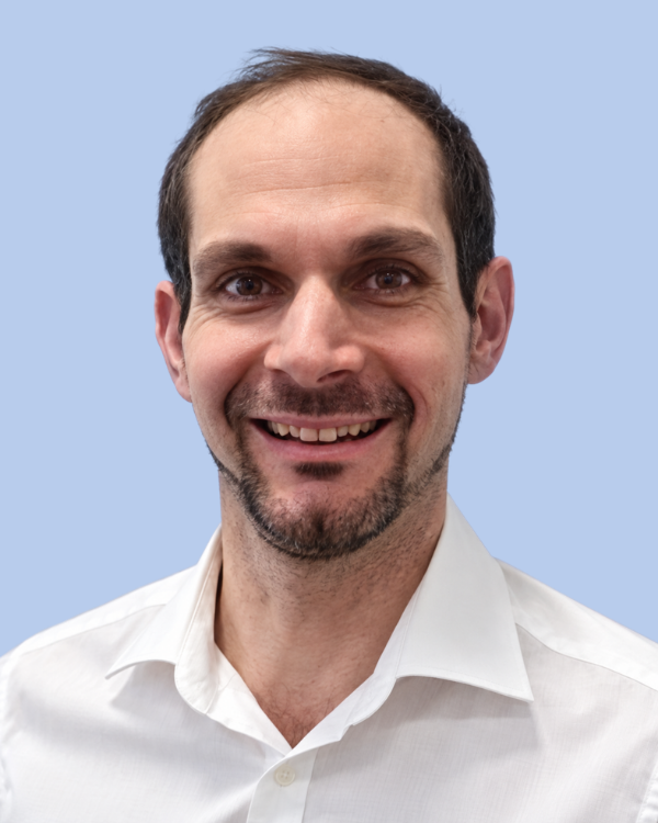 Werkstattleitung Andreas Hofbauer