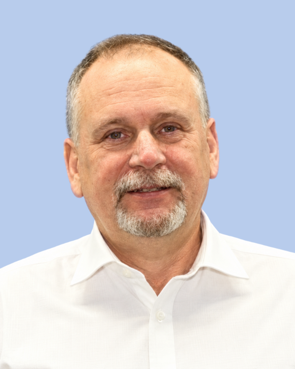 Werkstattleitung Bernd Scherm