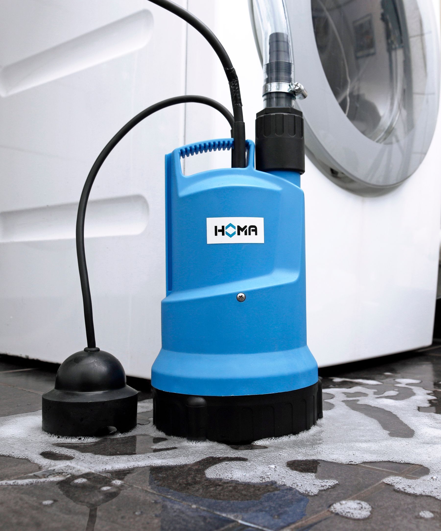 Elektromotoren von Homa