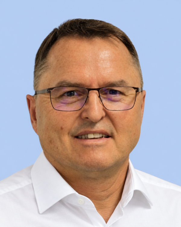 Geschäftsführung Harald Daum