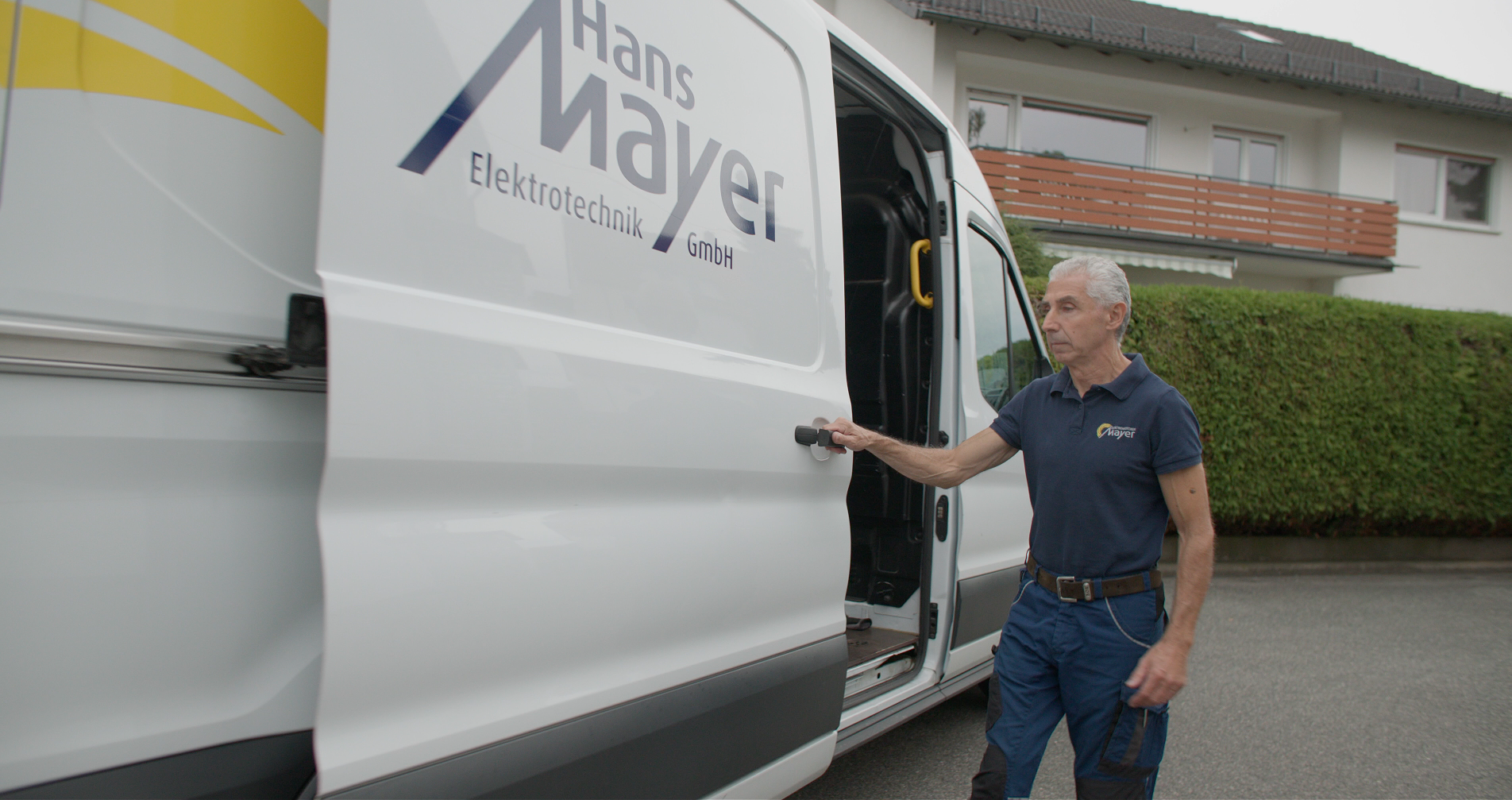 Abhol- und Lieferservice