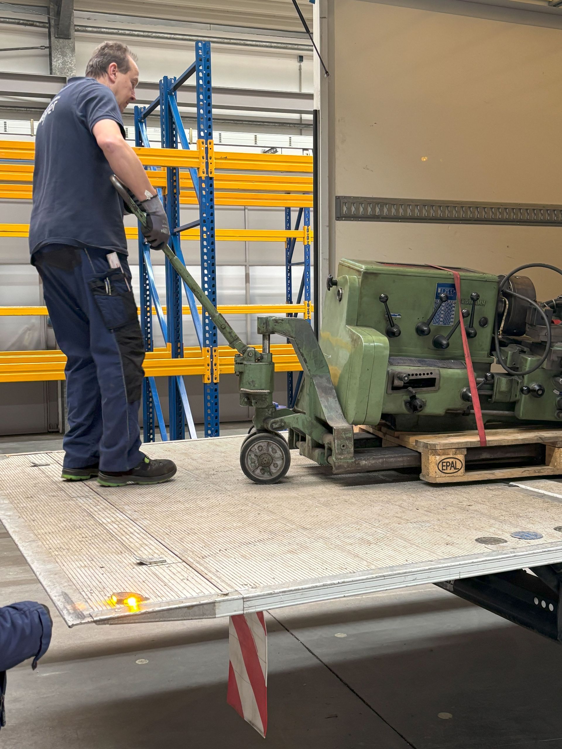 Mayer Elektromotoren Lager