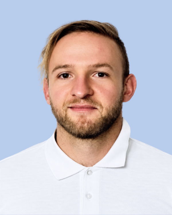 Werkstattleitung Jonas Eichhorn