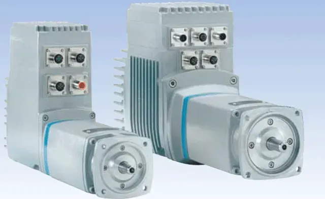 Umrüstung auf Umrichterbetrieb