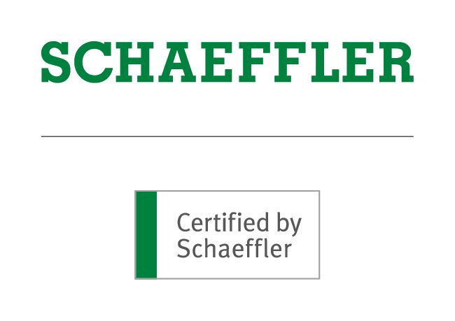 Certified by Schaeffler