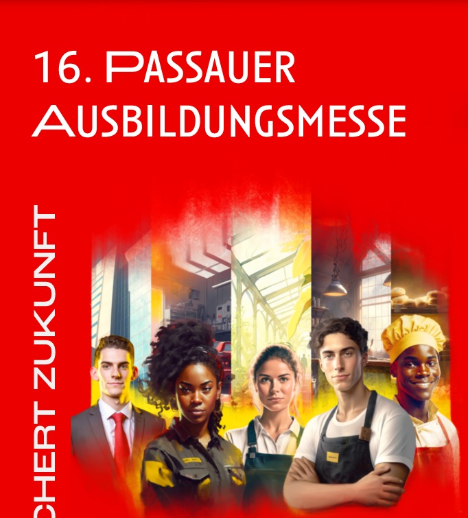 16. Passauer Ausidugsmesse