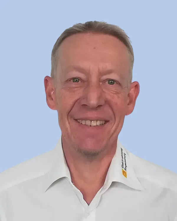 Werkstattleitung Stephan Weich