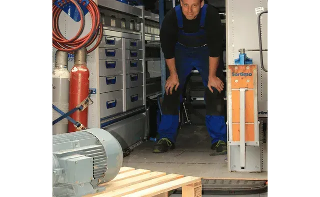 Service bei Ihnen vor Ort