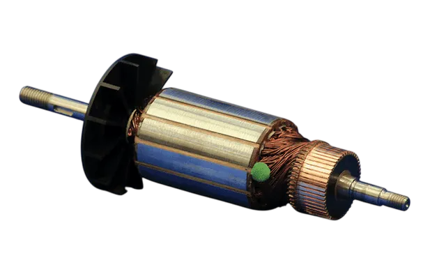 Kleinserie Anker/Rotor