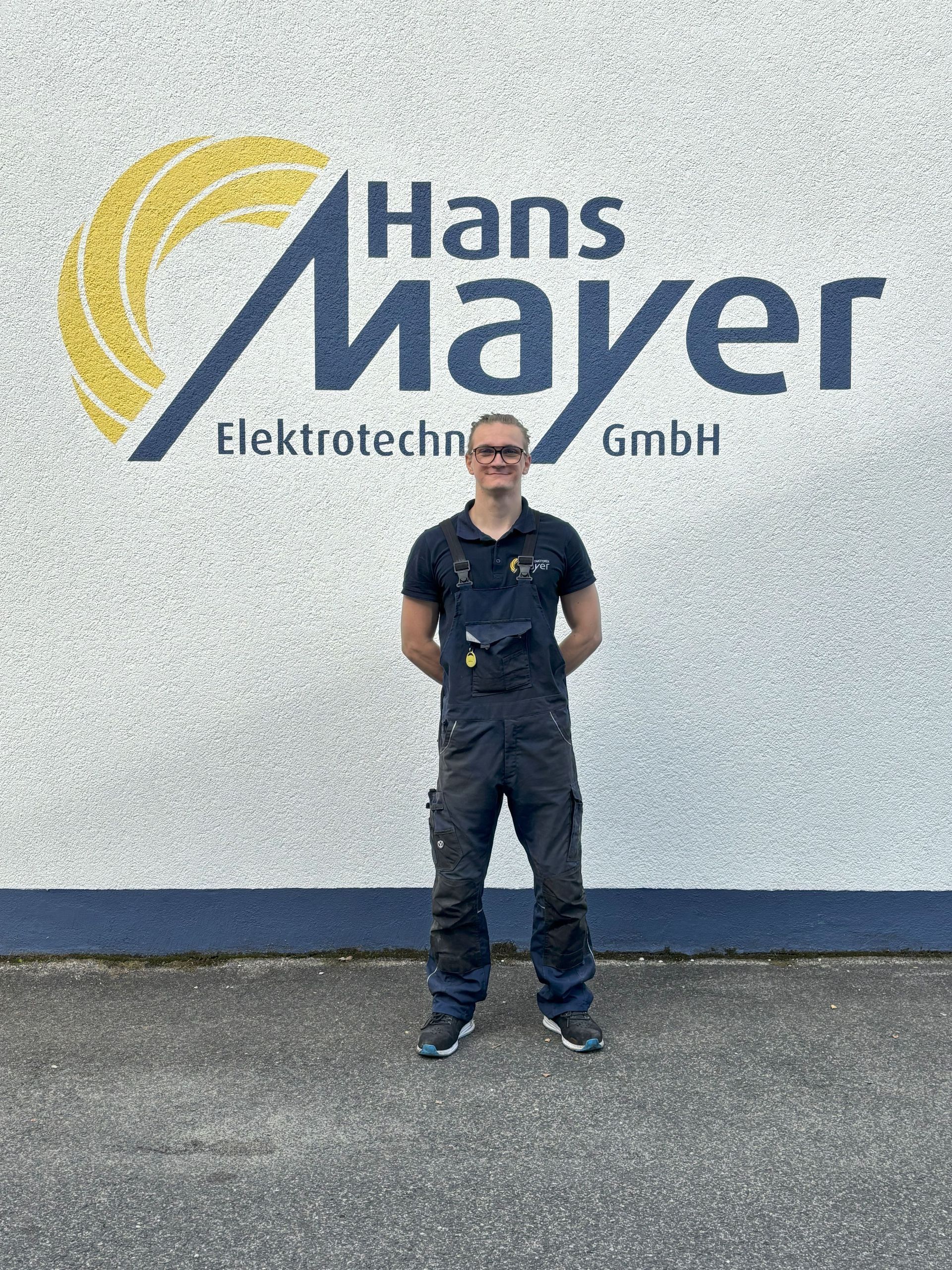 Yannus Beyer aus Hans Mayer