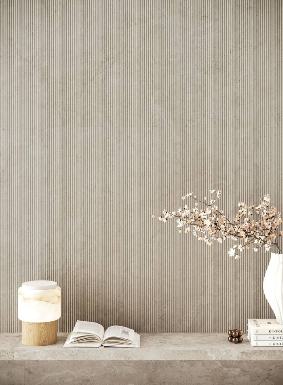Carrelage décoratif