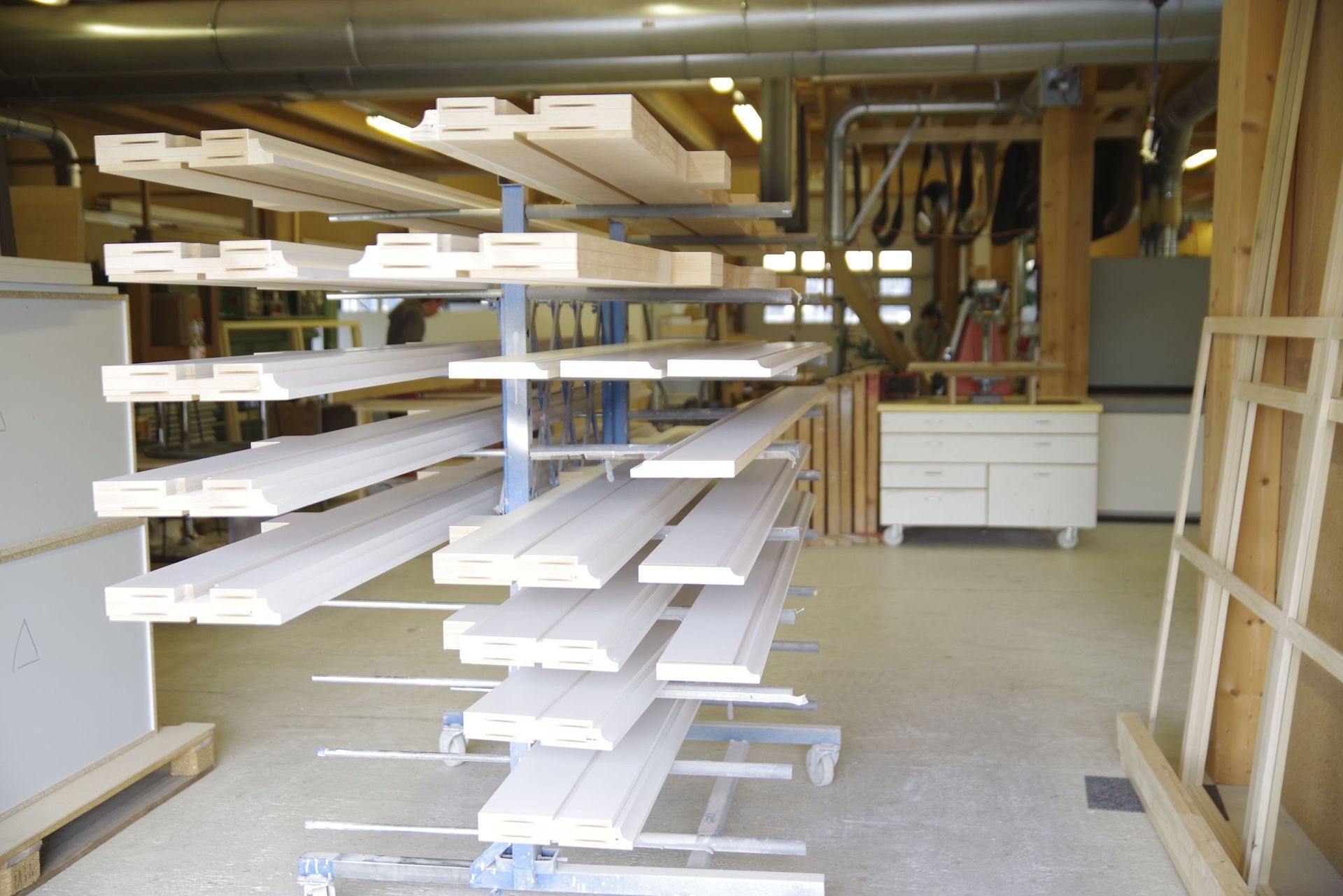 innenausbau - schreinerei frick - obfelden