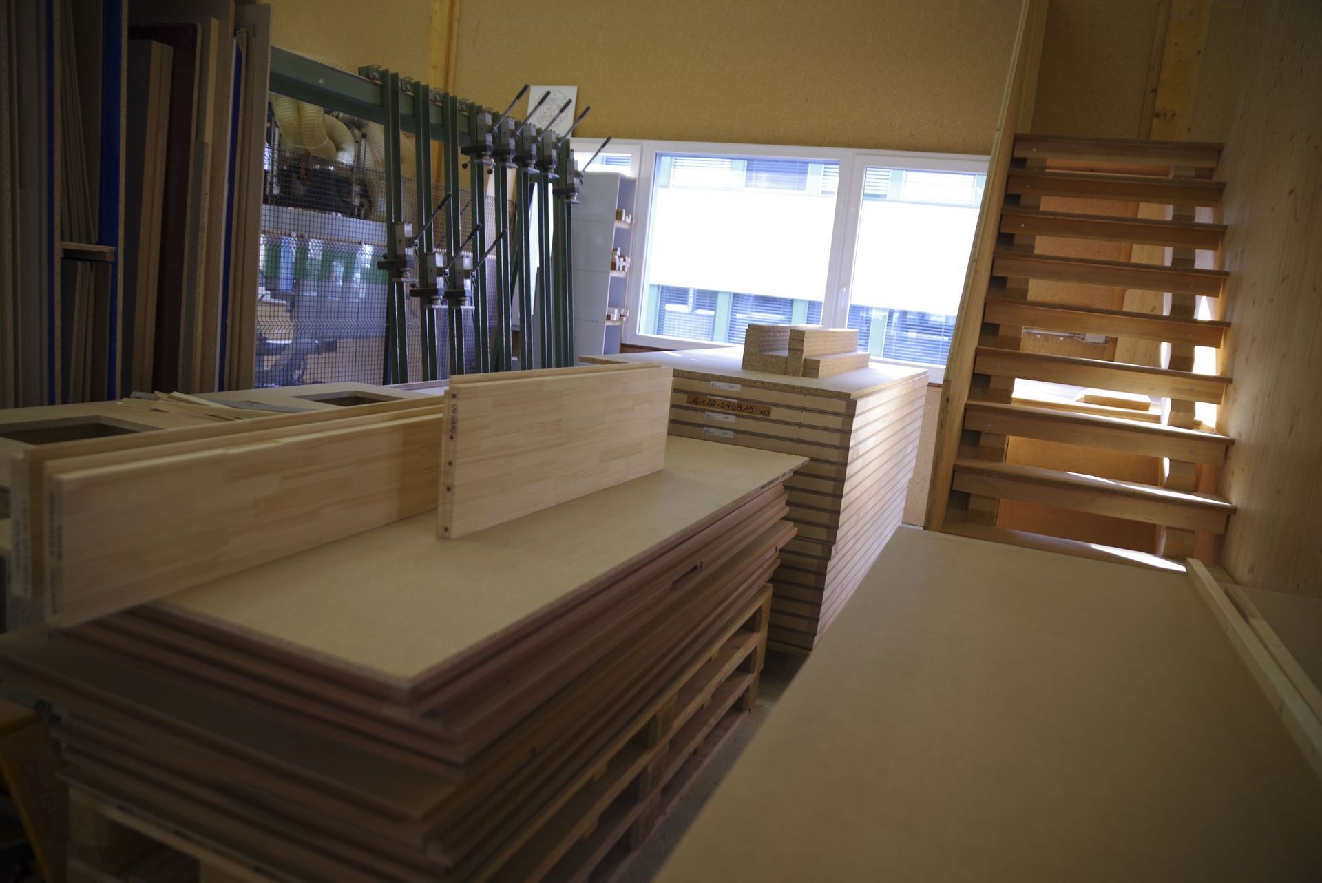 holzbau - schreinerei frick - obfelden