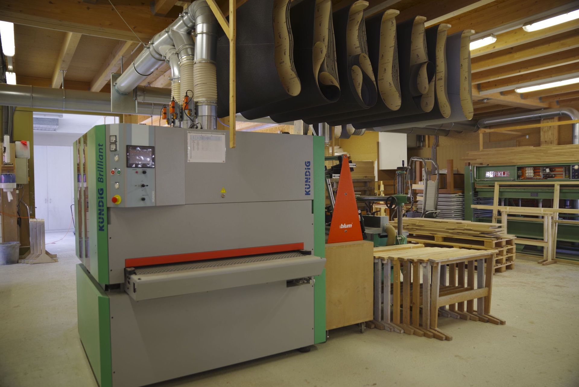 holzbau - schreinerei frick - obfelden