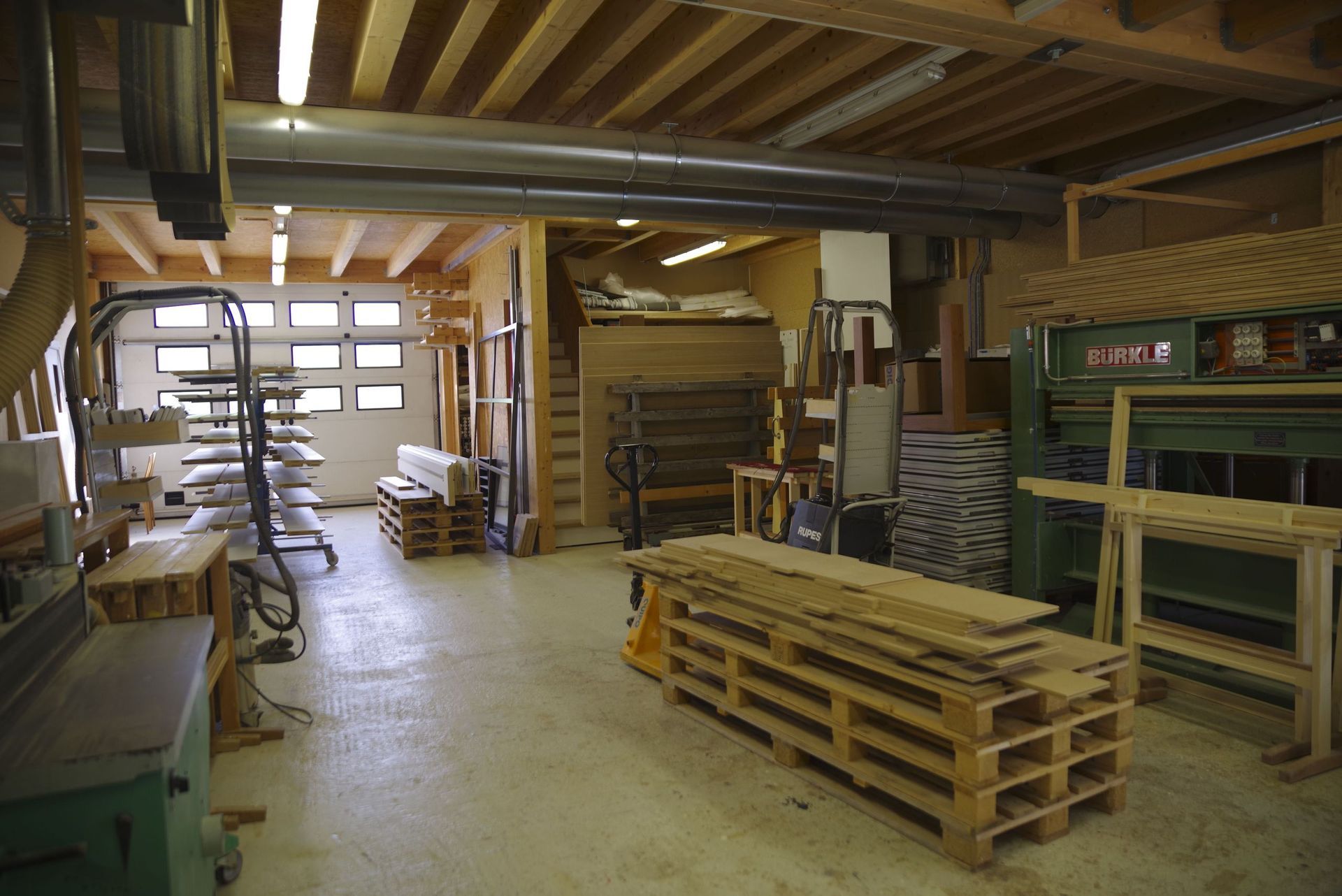 holzbau - schreinerei frick - obfelden