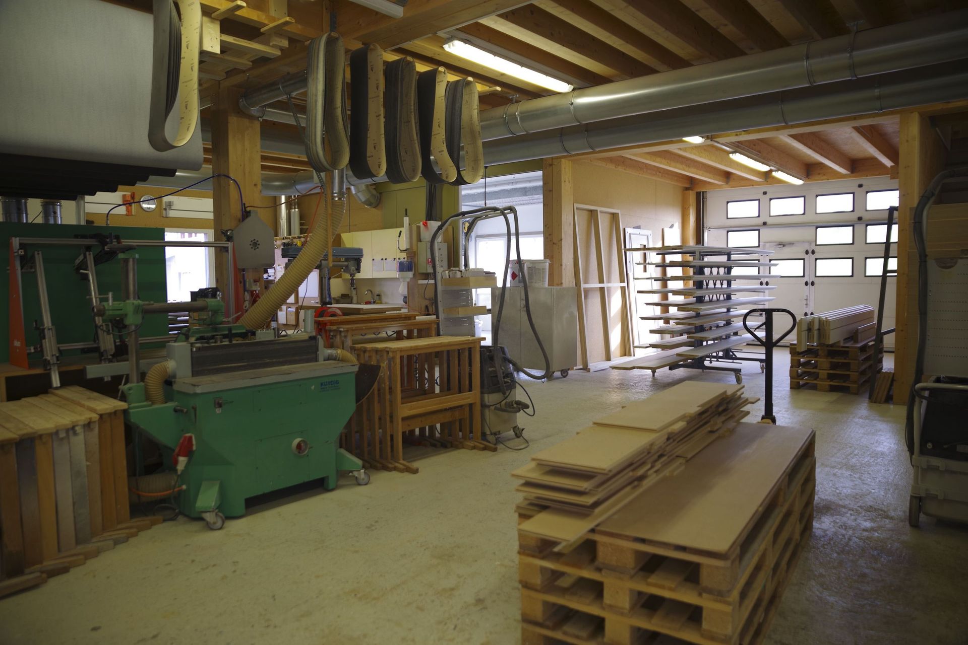 holzbau - schreinerei frick - obfelden