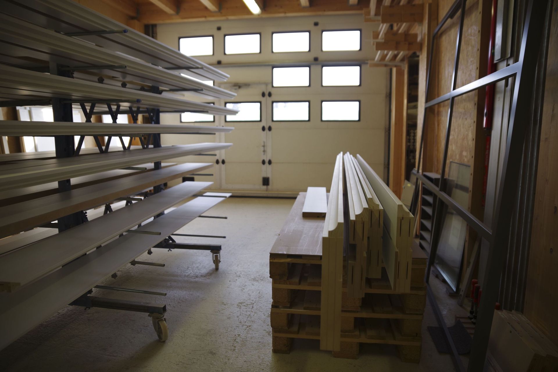 holzbau - schreinerei frick - obfelden