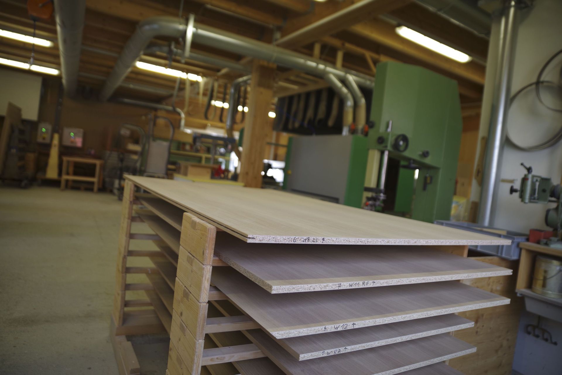 holzbau - schreinerei frick - obfelden