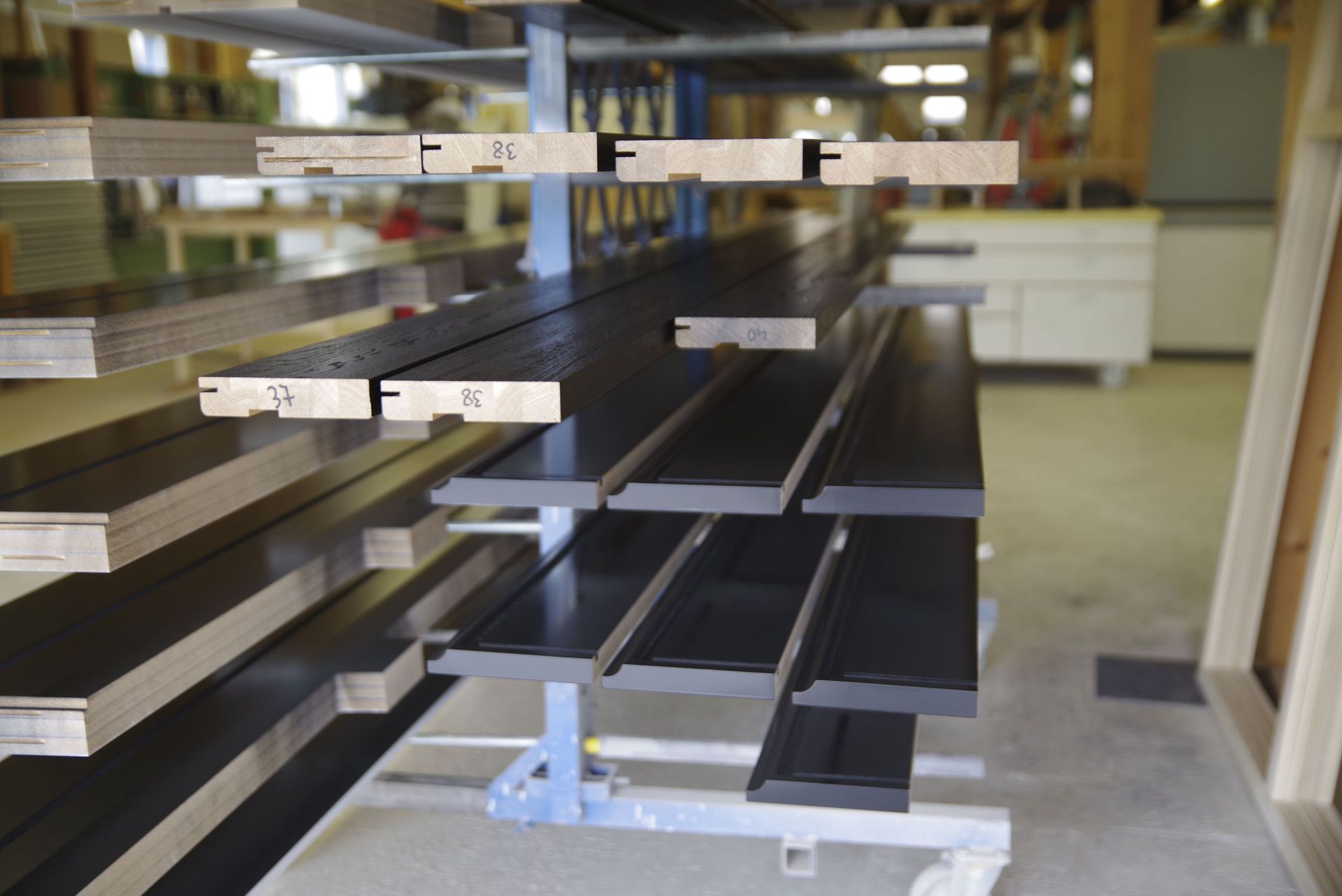 holzbau - schreinerei frick - obfelden