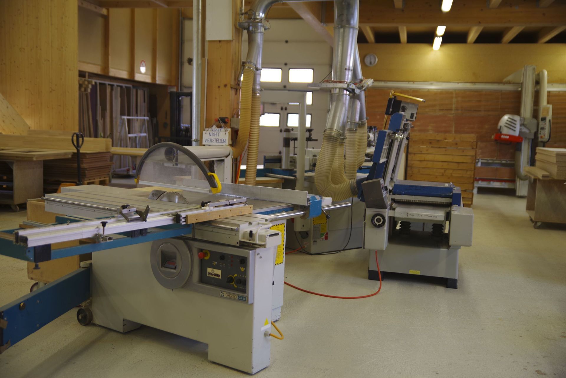 holzbau - schreinerei frick - obfelden