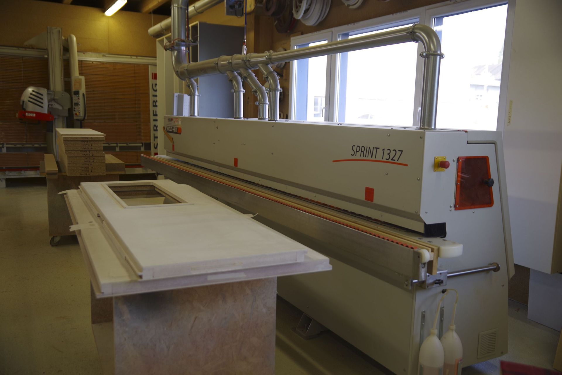 holzbau - schreinerei frick - obfelden