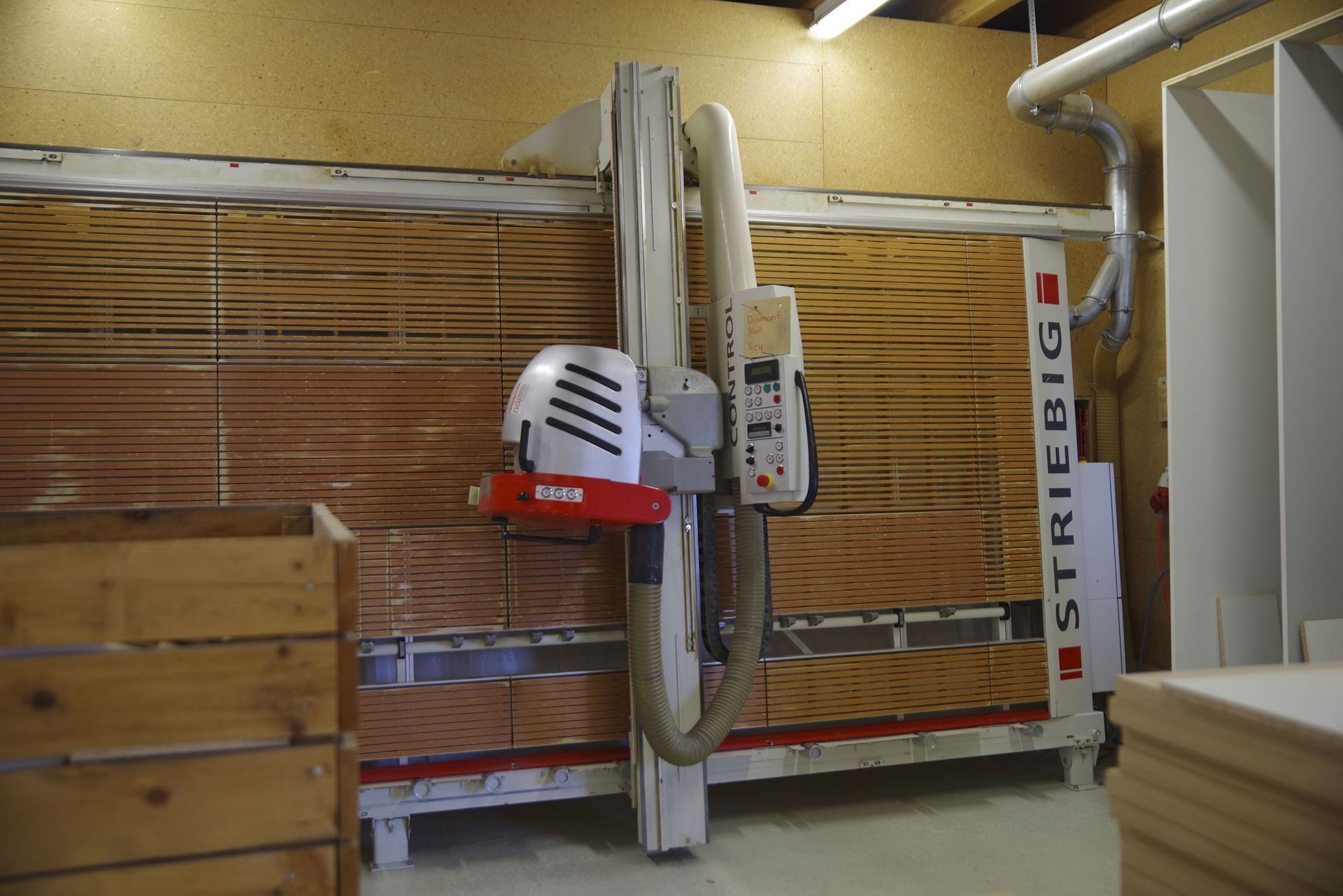 holzbau - schreinerei frick - obfelden