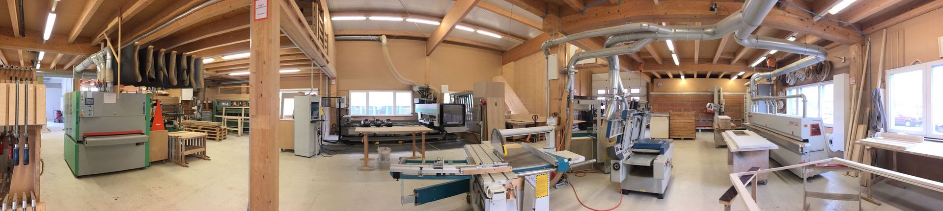 holzbau - schreinerei frick - obfelden